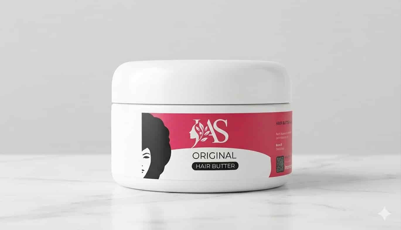Hair Butter